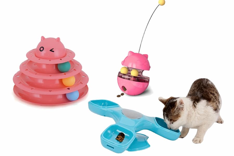 Dooee Interactive Cat Toys